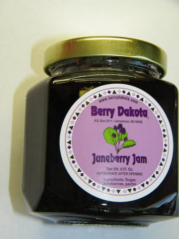 Juneberry Jam